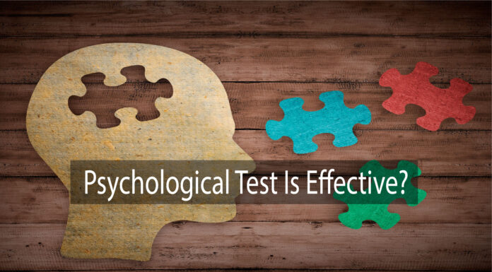 How to Know If a Psychological Test Is Effective? Psychological Test Is Effective
