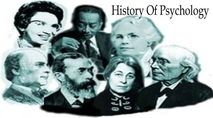 History Of Psychology history of psychology