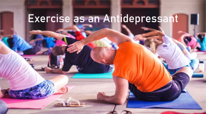Exercise as an Antidepressant Exercise as an Antidepressant
