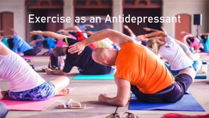 Exercise as an Antidepressant