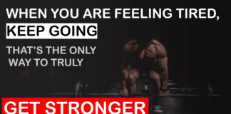 Awesome Fitness Motivation Quotes to Keep You Going