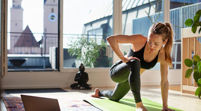 Better Ways Yoga Can Improve Your Productivity