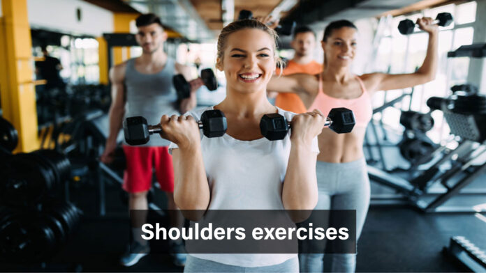 Most helpful shoulders exercises that you need Most helpful shoulders exercises that you need