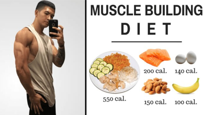 Some Perfect Meals for Bodybuilding Diet