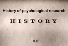 History of psychological research in Pakistan History of psychological research in Pakistan