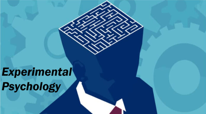 Experimental Psychology in Pakistan Experimental Psychology in Pakistan