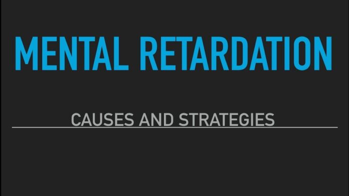 Mental Retardation Causes